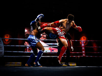 Тайський бокс